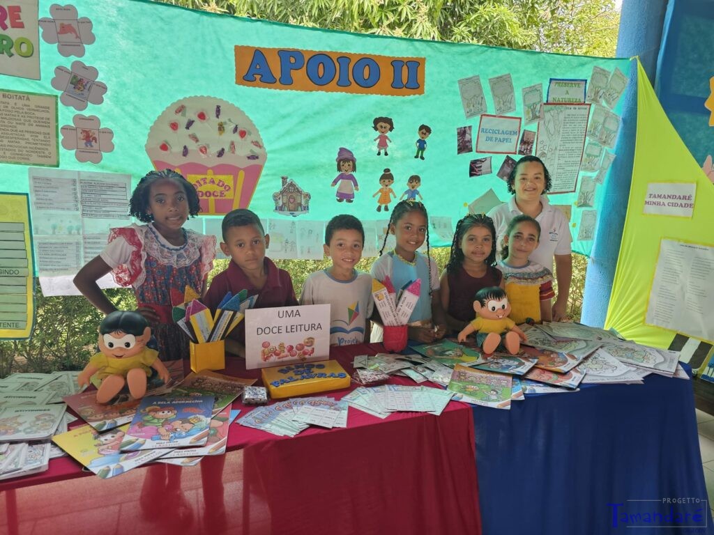 PRESENTAZIONE DELLE ATTIVITA’ DEL DOPOSCUOLA NELLA GIORNATA INTERNAZIONALE DEL BAMBINO