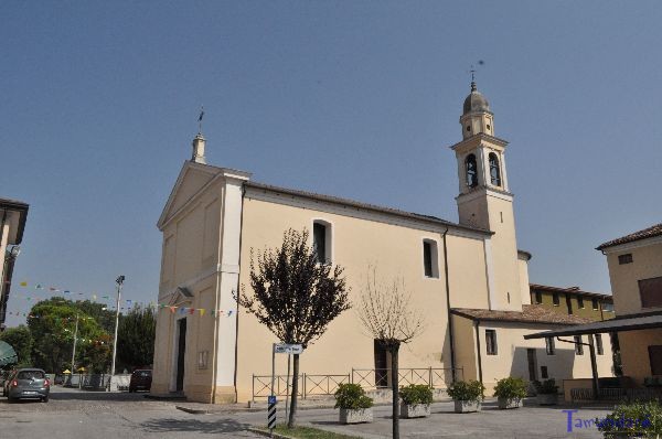 Chiesa Parrocchiale di San Martino Vescovo di Tours in Voltabrusegana